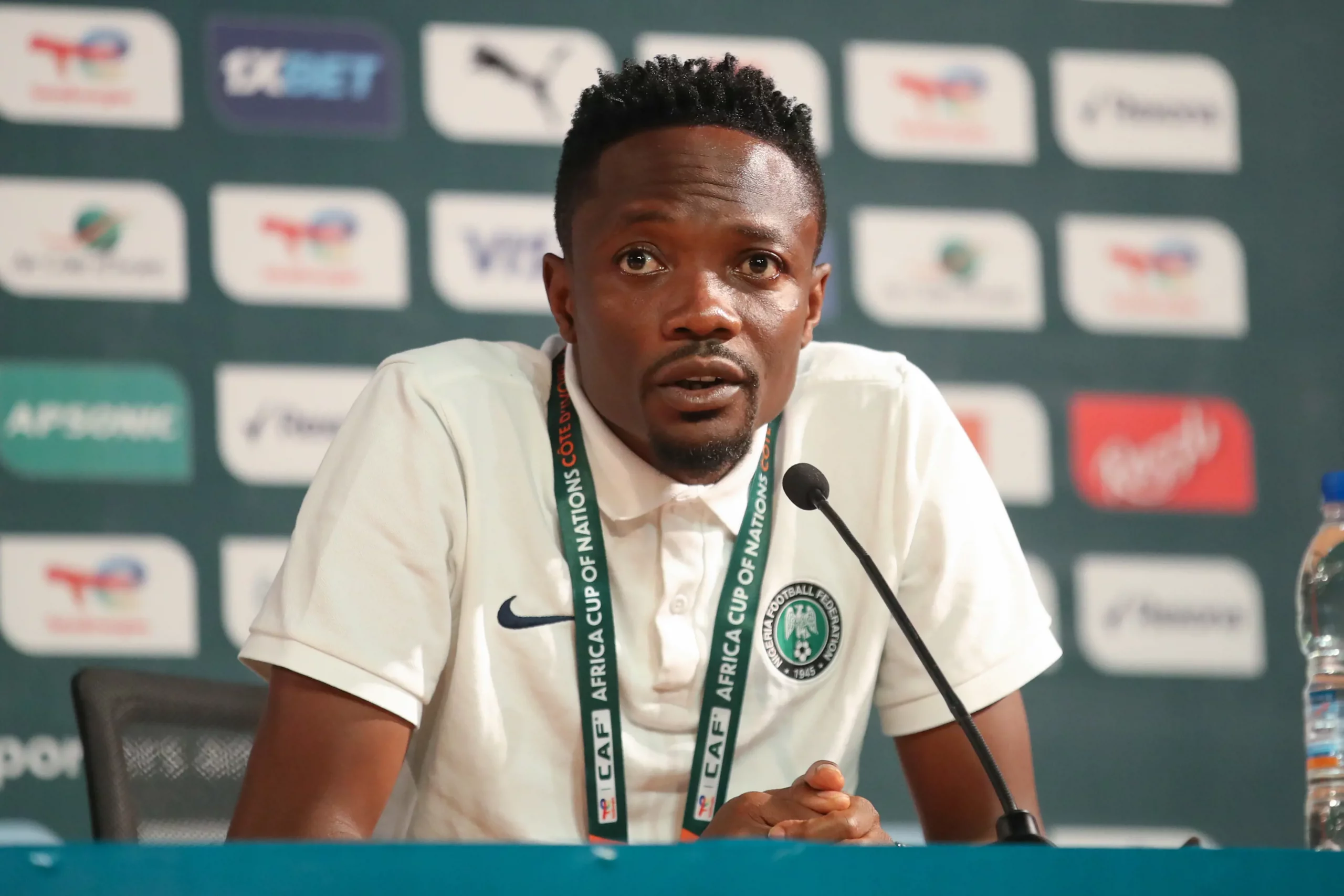 AFCON: Super Eagles ta ɗinke rabuwar kai — Ahmed Musa