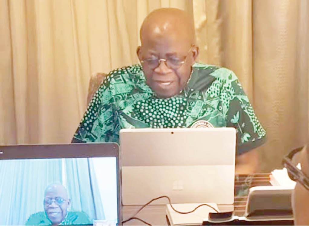 AFCON Final: Tinubu zai je Abidjan don mara wa Super Eagles baya