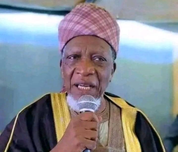 Yunwa da Rashin Tsaro: Ya kamata Gwamnati ta yi abin da ya dace —Sheikh Jingir