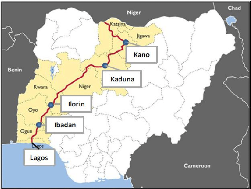 RA’AYI: Tsakanin Kano da Lagos