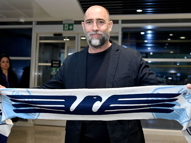 Tudor ya maye gurbin Sarri a matsayin kocin Lazio