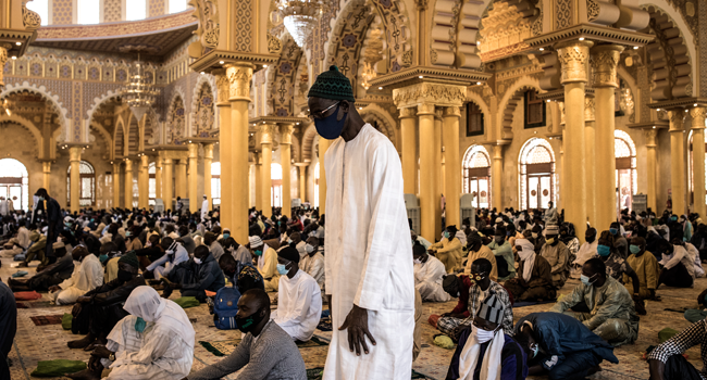 DAGA LARABA: Abubuwan Da Ba A So Mai I’itikafi Ya Aikata