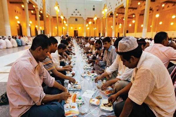 Ramadan: Abubuwa 5 da ke karya azumi