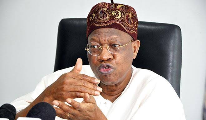 Yadda labaran karya suka kusa kashe min aure — Lai Mohammed