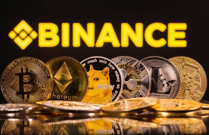 Binance zai daina hada-hada da Naira