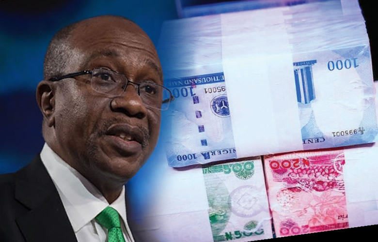 An gurfanar da Emefiele kan kashe N18.96bn wajen buga takardun kuɗi na N684.5m