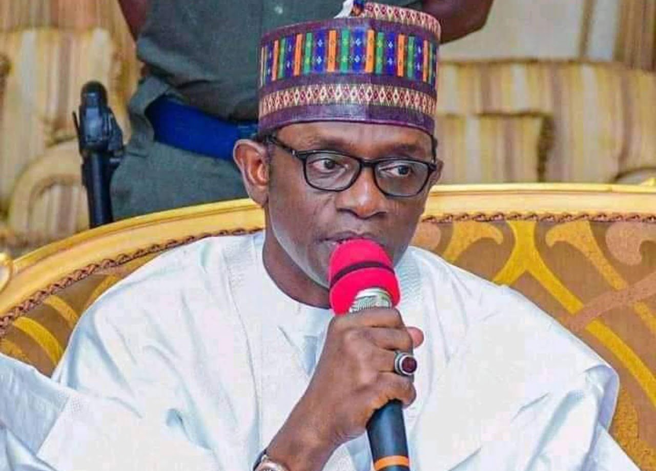 Gwamnatin Yobe Ta Gina Kamfanin Sarrafa Ridi A Kan N3.6bn