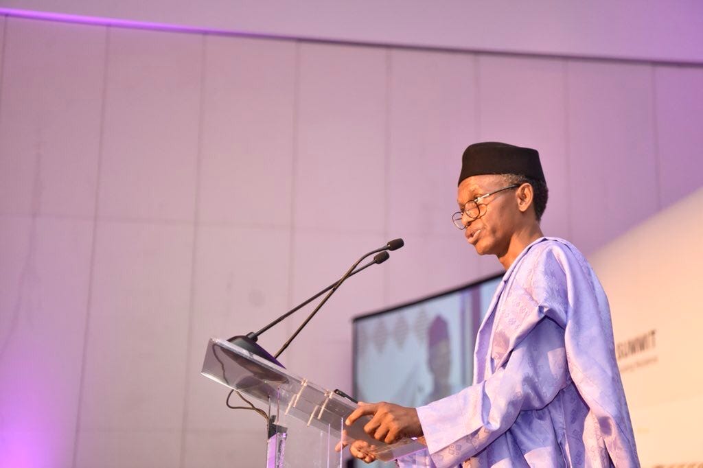 Ba na son zama uban gidan kowa a siyasar Kaduna — El-Rufai