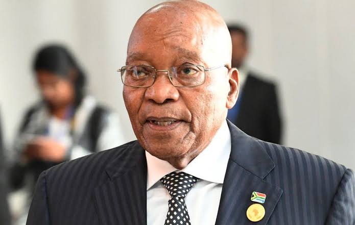 Kotu ta halasta wa Jacob Zuma tsayawa takara