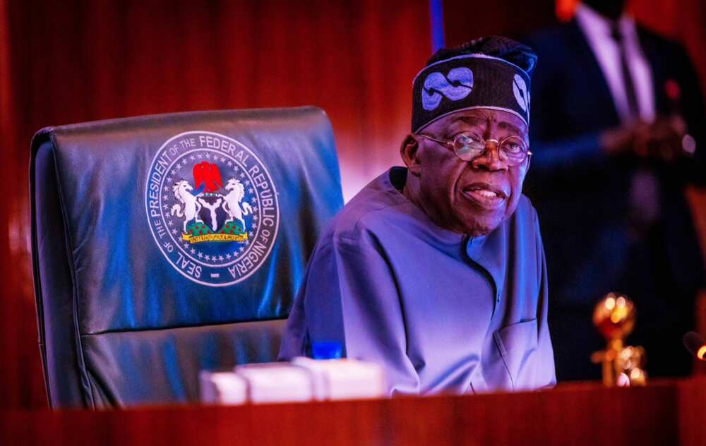 Ya kamata Tinubu ya bayyana kadarorinsa bayan shekara ɗaya a kan mulki — SERAP