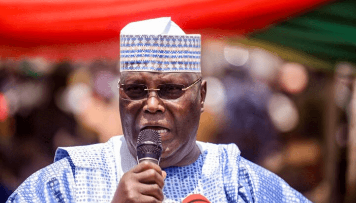 Ba zan daina takara ba matuƙar ina raye — Atiku