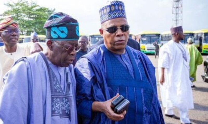 Tinubu da Shettima sun kashe N5bn a tafiye-tafiye cikin watanni uku