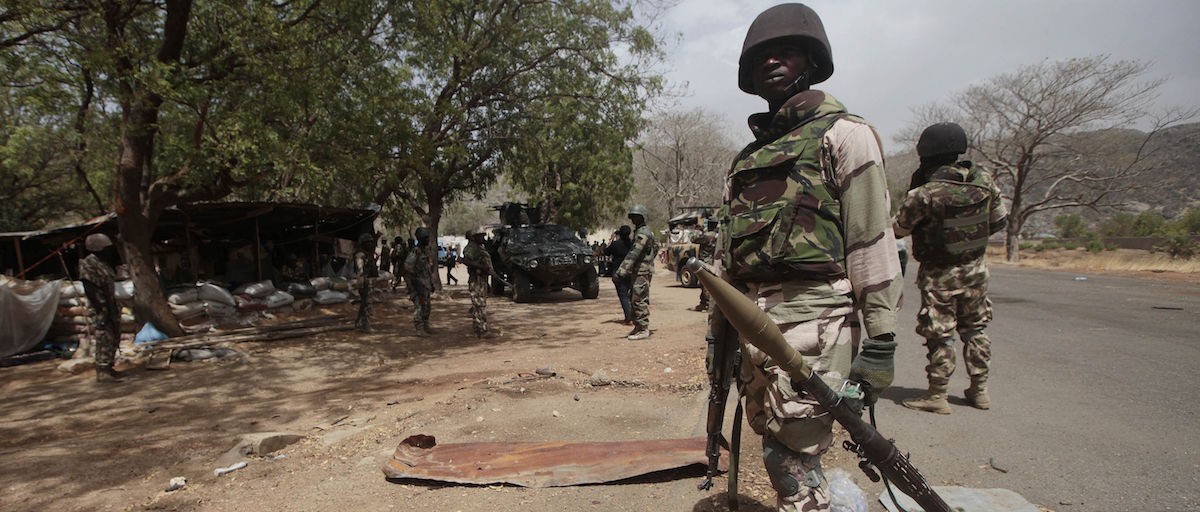 ‘Yan Boko Haram da ISWAP 47 sun miƙa wuya a Borno