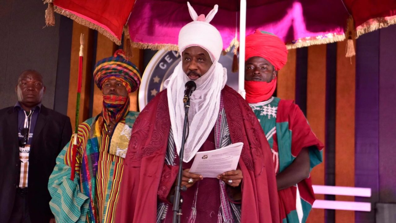 Yadda za a shawo kan matsalolin Nijeriya — Sarki Sanusi II