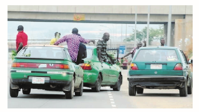 NAJERIYA A YAU: Abun Da Za A Fara Lura Kafin Shiga Tasi A Abuja