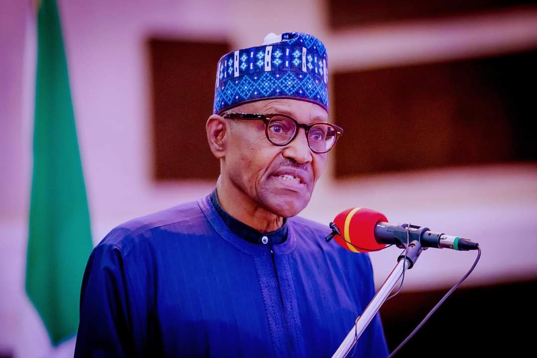 Na yi murna ’yan Najeriya sun koma gona — Buhari