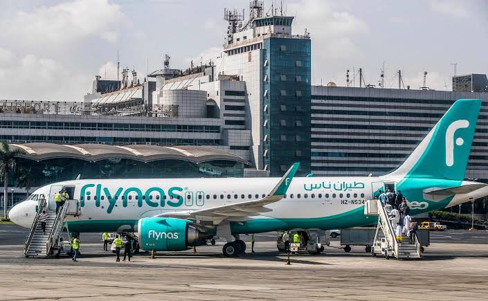 Jirgin Flynas zai kwaso rukunin farko na Alhazan Nijeriya