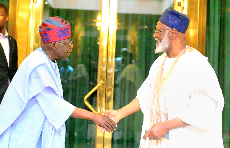 Tinubu ya guji kurakuran da shugabannin baya suka yi — Abdulsalam