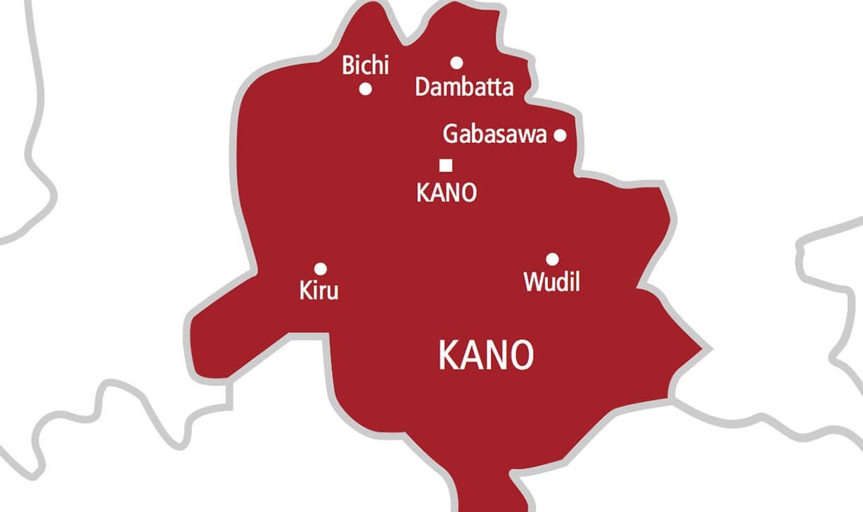 Gini ya yi ajalin wata mata ya raunata ’ya’yanta a Kano