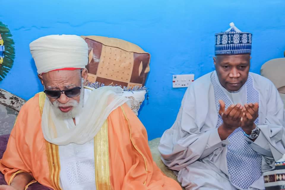 Shekaru 100: Sheikh Dahiru Bauchi Ya Zarce Sa’a —Gwamnonin Arewa