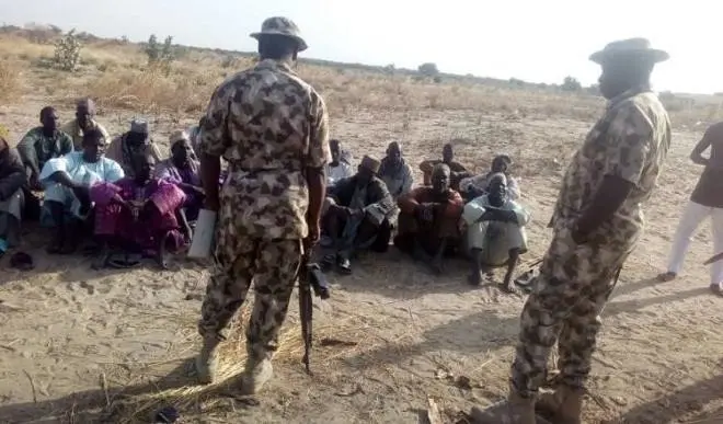 Gomman ’yan Boko Haram sun miƙa wuya a yankin Tafkin Chadi