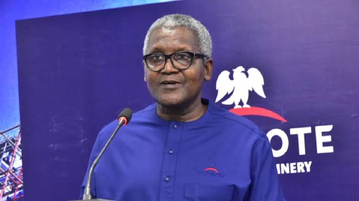 Matatar Dangote: Ku zo ku saya ku yi yadda kuke so —Dangote ga NNPCL