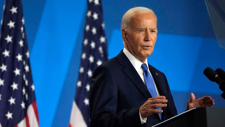 Biden ya janye daga takarar shugaban Amurka 