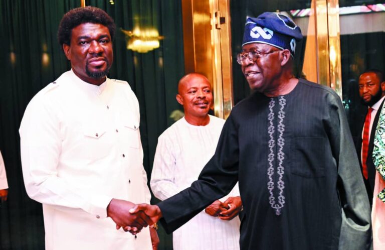 Tinubu da NLC sun amince da N70,000 a matsayin albashi mafi ƙaranci