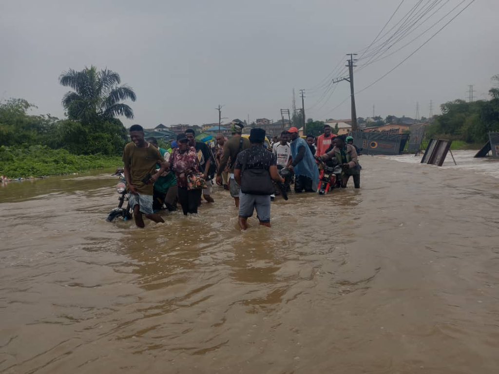 Mun gano dalilin da ambaliya ta lalata gidaje 200 a Kaduna —SEMA