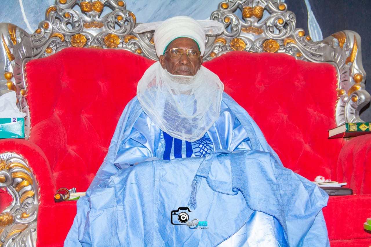 Tarihin Sarkin Ningi Alhaji Yunusa Muhammad Danyaya