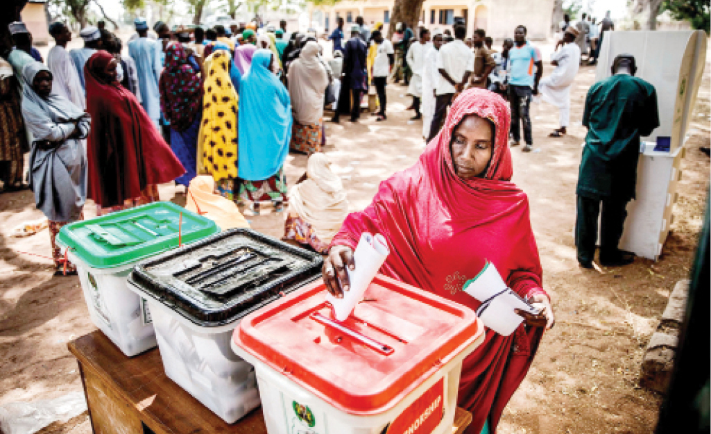 Mutane sun ƙi fita zaɓen ƙananan hukumomi a Bauchi