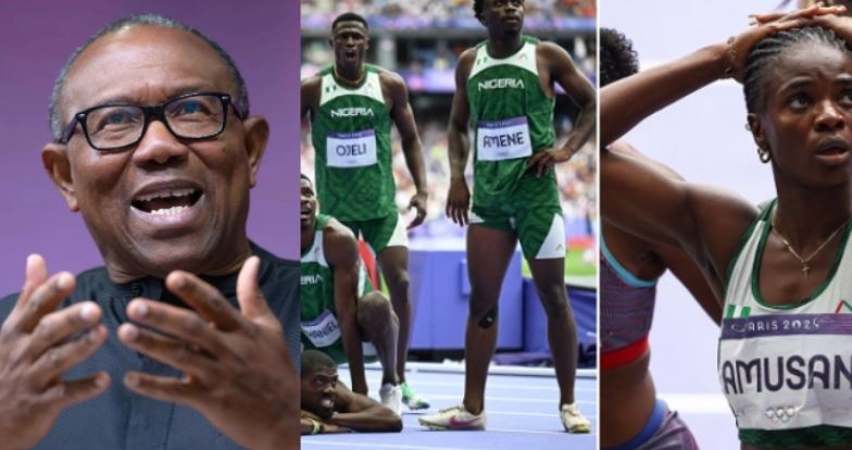 Olympics: Rashin shugabanni nagari ya shafe mu — Obi