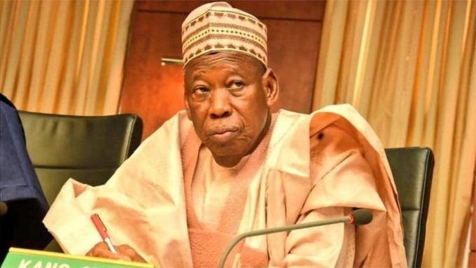 Mun dakatar da neman tsige Ganduje —Matasan Arewa ta Tsakiya 