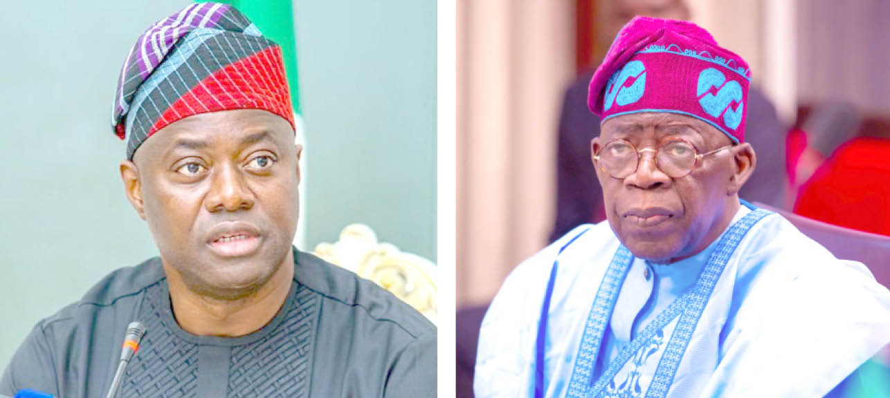 Jawabin Tinubu: Babu wani kuɗin tallafi da aka raba wa jihohi — Gwamnan Oyo