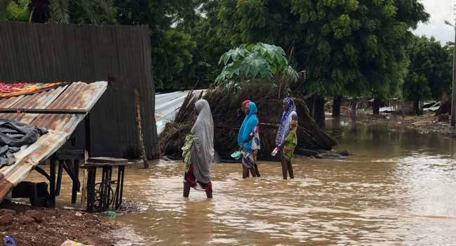 Mutum 25 sun mutu sanadiyar ambaliyar ruwa a Jigawa