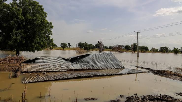 Ambaliyar ruwa ta raba mutum 100 da muhallansu a Jigawa