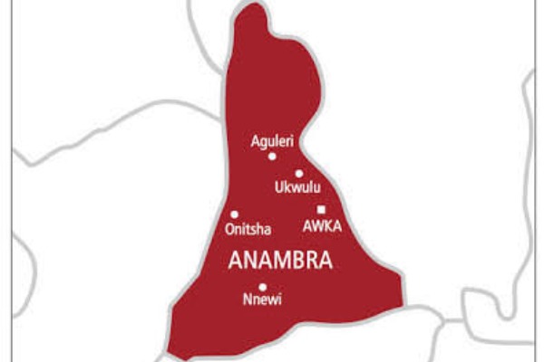 ’Yan bindiga sun ƙone ofishin ’yan sanda da bam a Anambra