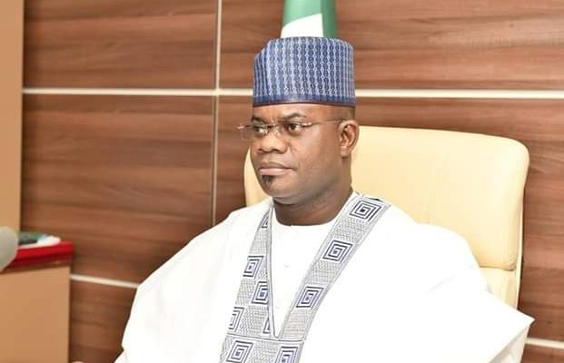 Yahaya Bello ba ya hannunmu, nemansa muke ruwa a jallo — EFCC