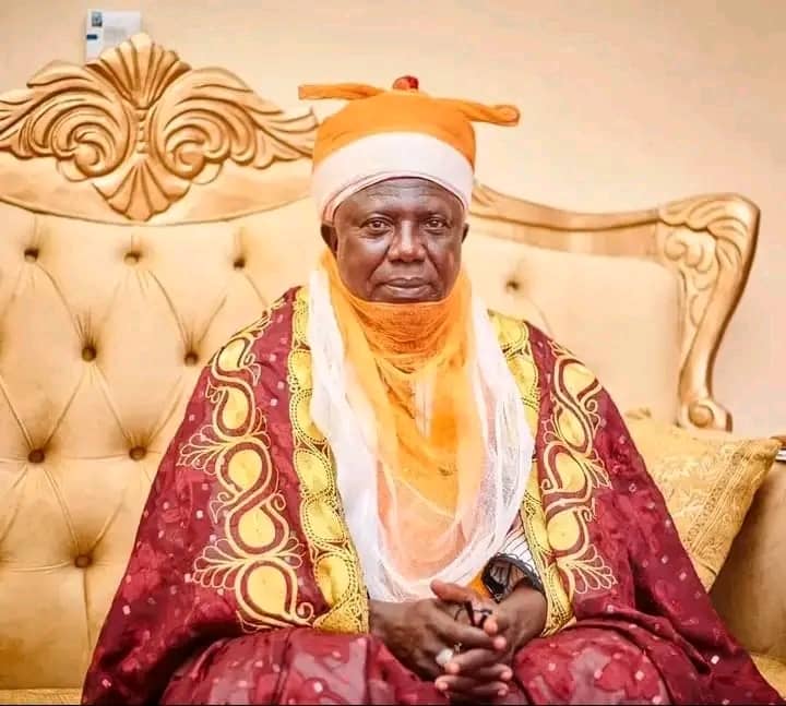 Haruna Danyaya ya zama sabon Sarkin Ningi