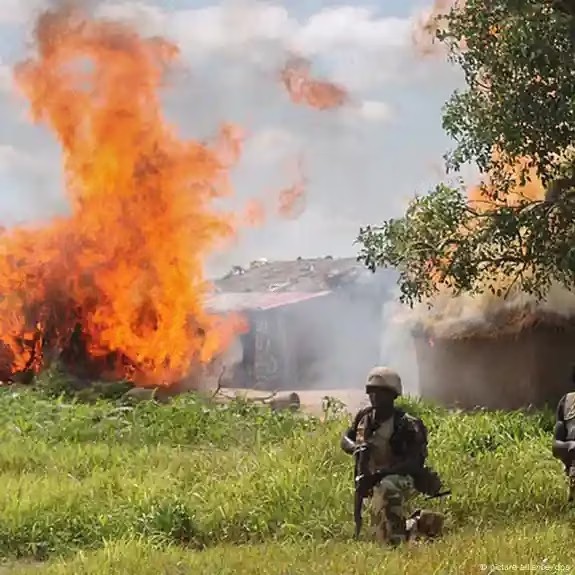 Mutane 87 Boko Haram Ta Kashe a harin Mafa —Mazauna