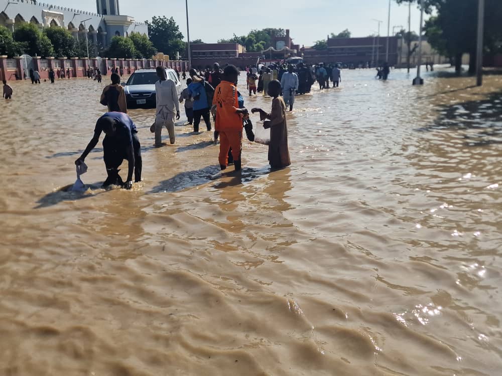 Asarar da muka yi a ambaliyar Borno —’Yan kasuwa