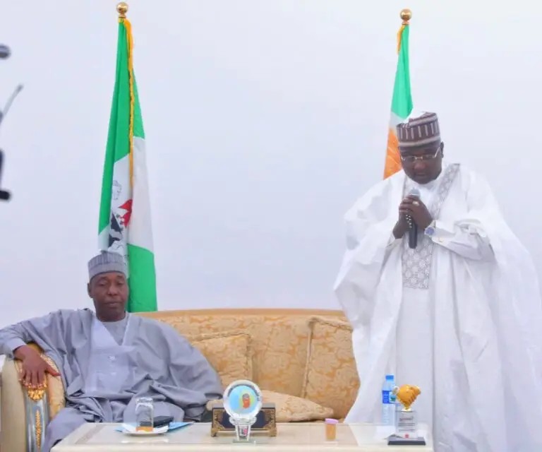 Majalisar Wakilai ta ba waɗanda Ambaliyar Maiduguri ta shafa 100m