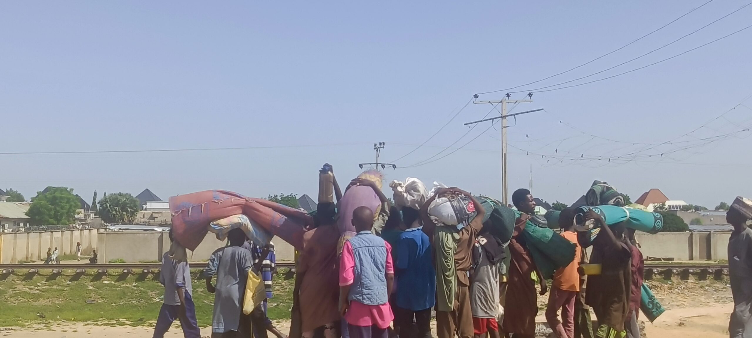 Ambaliyar Borno ta kashe ’yan Boko Haram a Dajin Sambisa