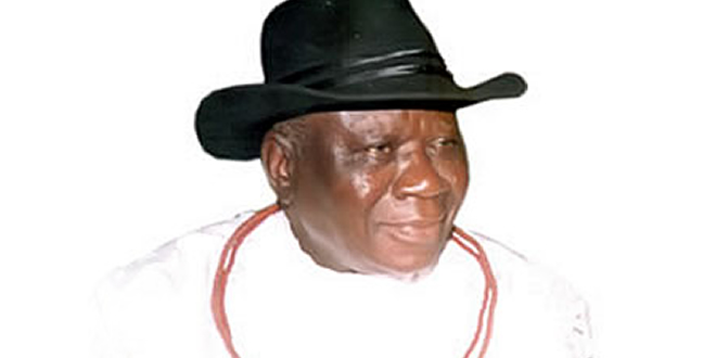 Dalilin da ya dace a gaggauta kama Wike — Edwin Clark