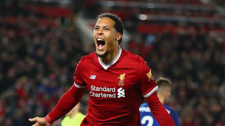 Van Dijk ya kafa tarihin buga wasa na 100 a gasar Premier