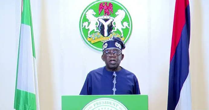 Jawabin Tinubu a takaice a bikin Najeriya @64