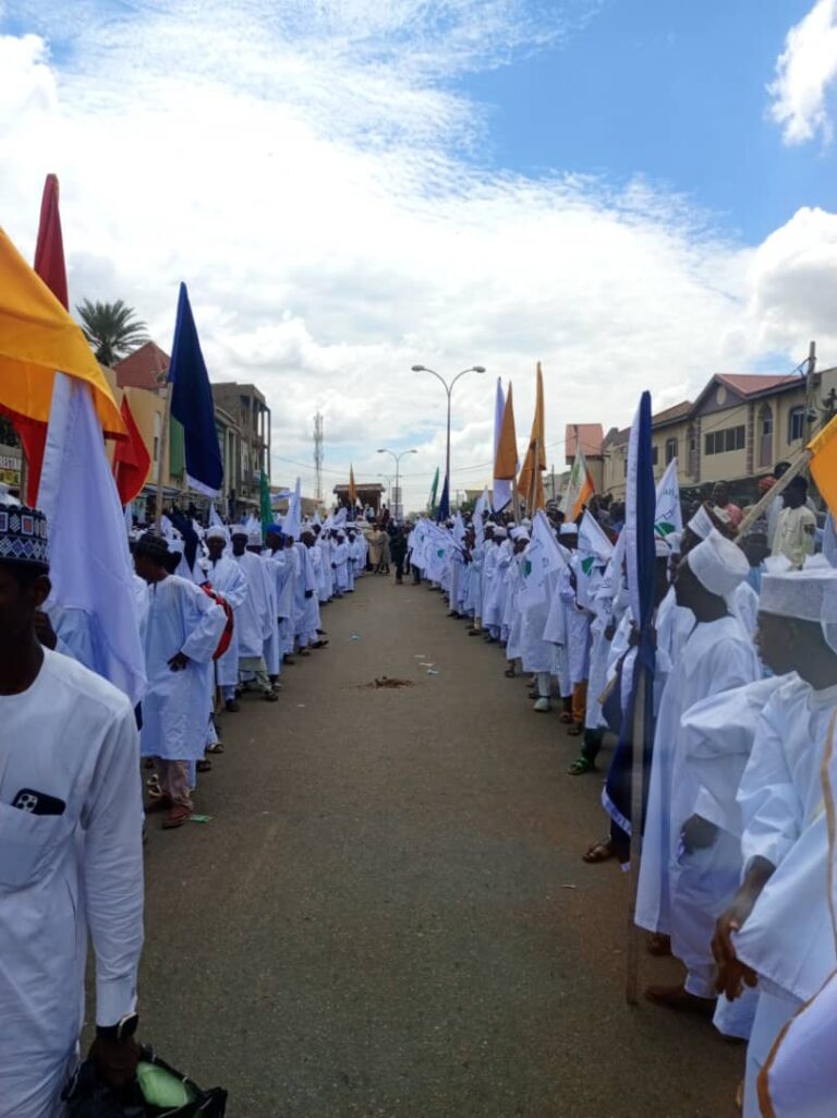 HOTUNA: Yadda bikin Takutaha ya gudana a Kano