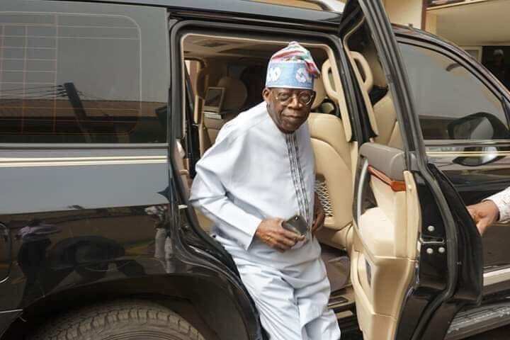 Tinubu ya fi ƙarfin satar dukiyar Najeriya — Minista