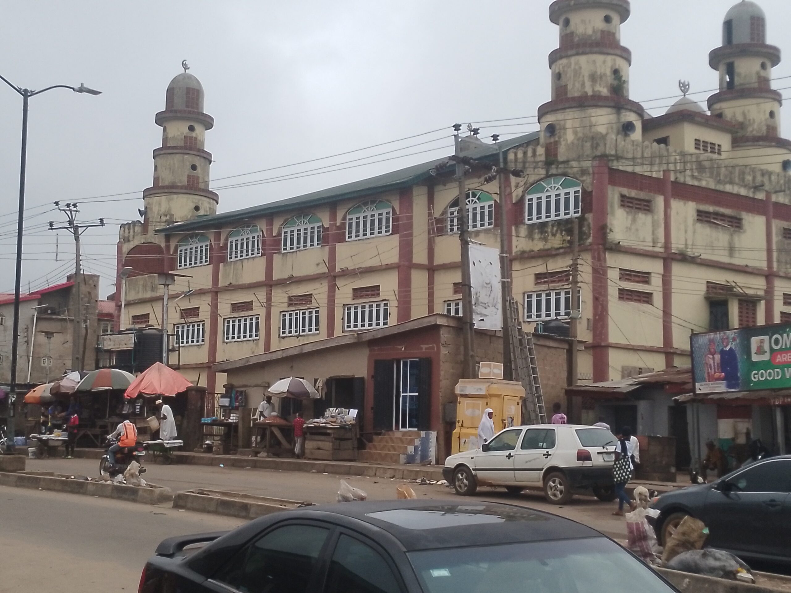 An samu ƙaruwar sace-sace da ƙananan yaran Hausawa ke yi a Ibadan