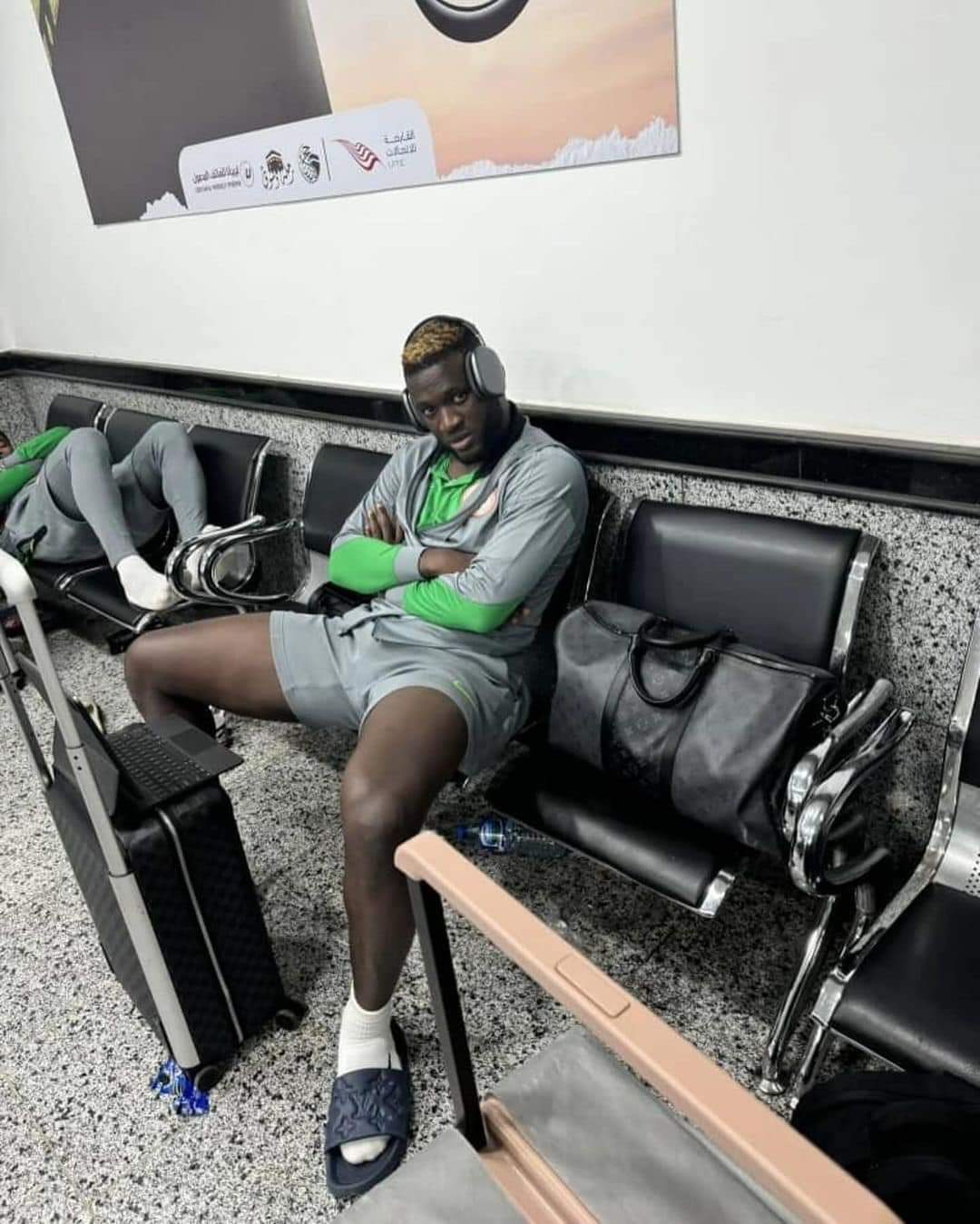 Super Eagles: Shugaban Hukumar ƙwallon ƙafar Libya ya yi murabus